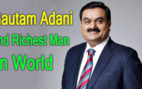 Gautam Adani becomes Second Richest Man in the World