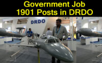 scientist post in drdo