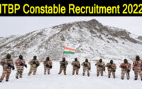 ITBP Constable Recruitment 2022