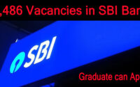 5,486 Junior Associates (Clerk) Job Vacancies in SBI Bank