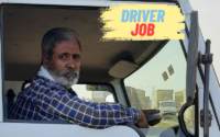 Driver Job in Delhi 1800 ड्राइवर चाहिए