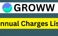 Groww Annual Charges