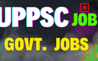 UPPSC Job