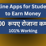 Online Apps for Students to Earn Money