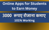 Online Apps for Students to Earn Money